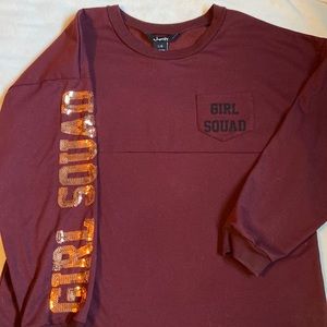 ⭐️Justify Girl Squad Long Sleeve⭐️